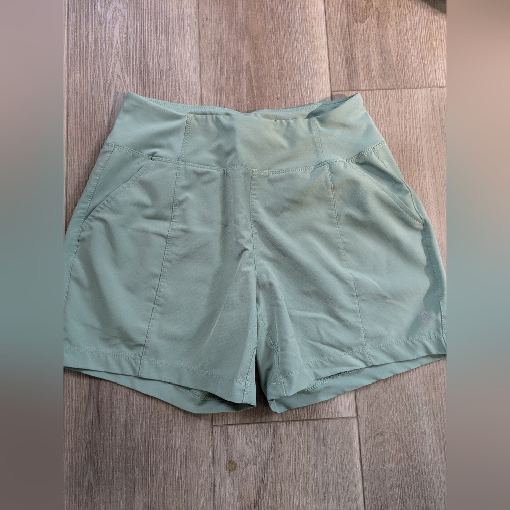 Free Country Hiking Shorts-small